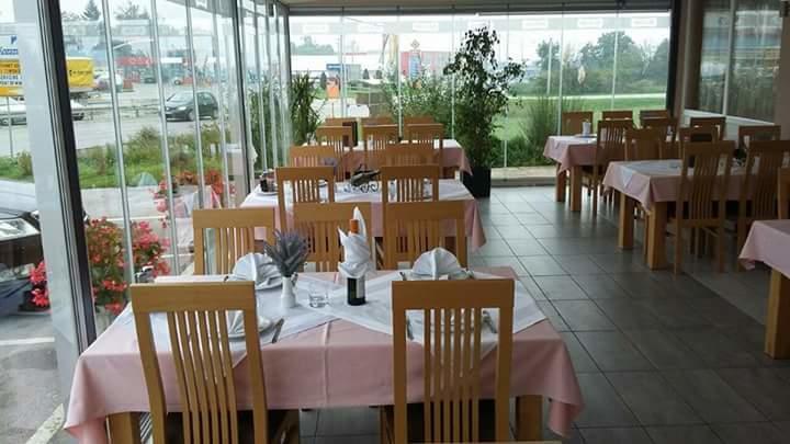 Motel Restoran Gurman Banja Luka Exterior foto